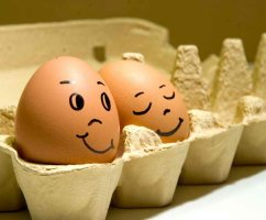 Маска для лица из яйца — секреты ухода за кожей