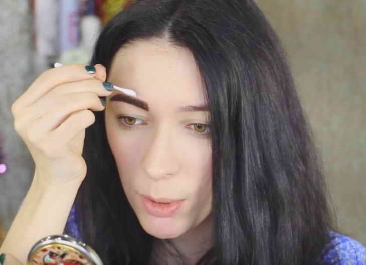 Как правильно красить брови русым thumbnail