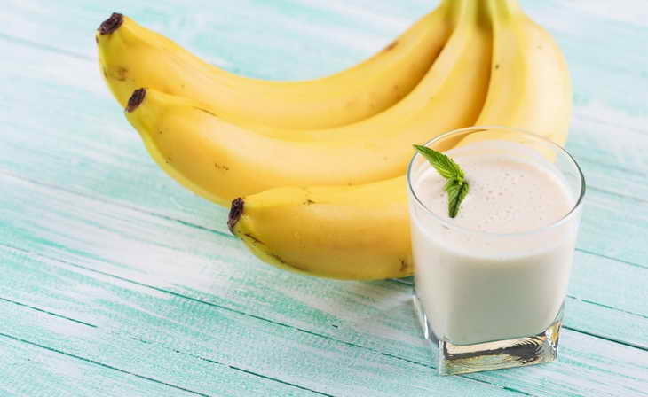 Кефирно-банановая диета
