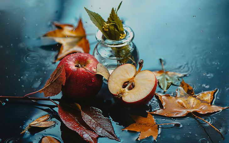 диета на яблоках и воде