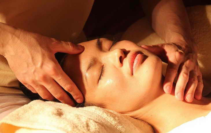 китайский массаж лица сколько процедур