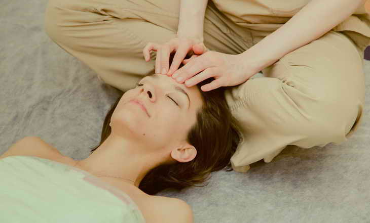 миофасциальный массаж лица сколько делать